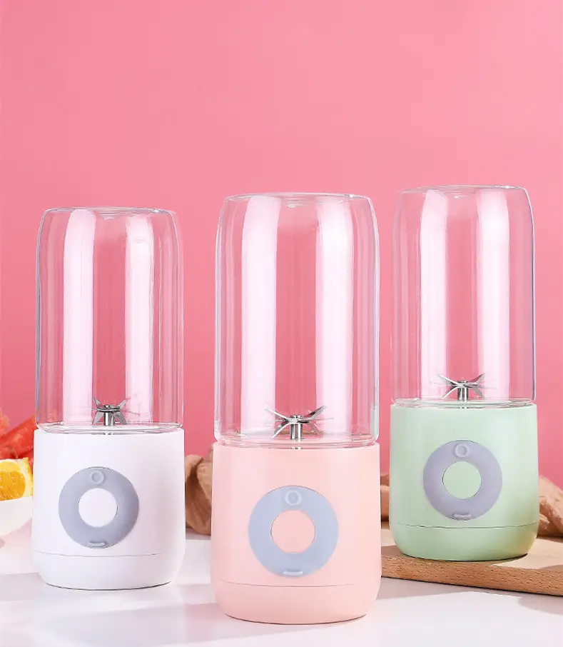 Multifunctional USB Automatic Juice Portable Household Neutral