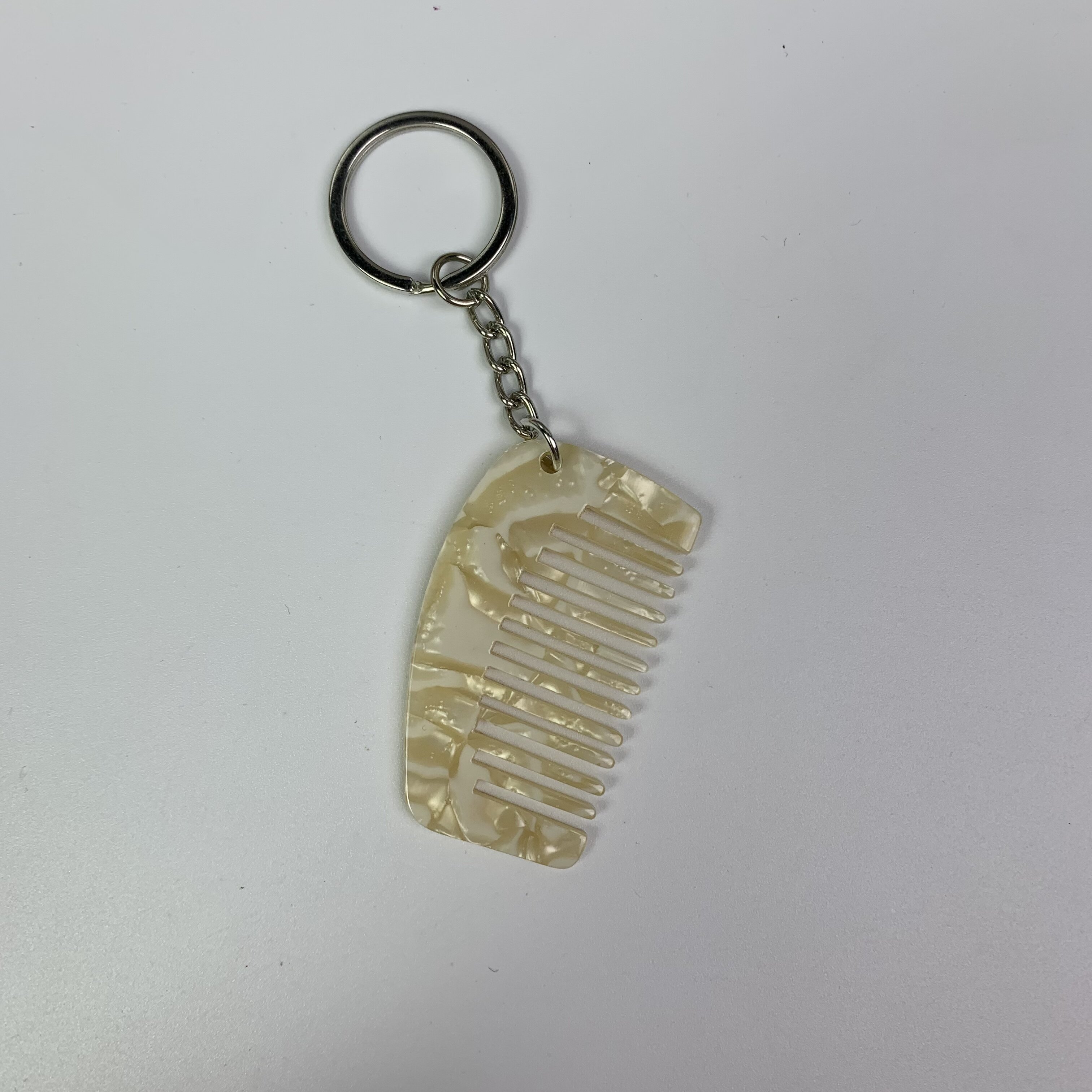 Hair Ball Lipstick Bag Bracelet Bracelet Key Chain Set