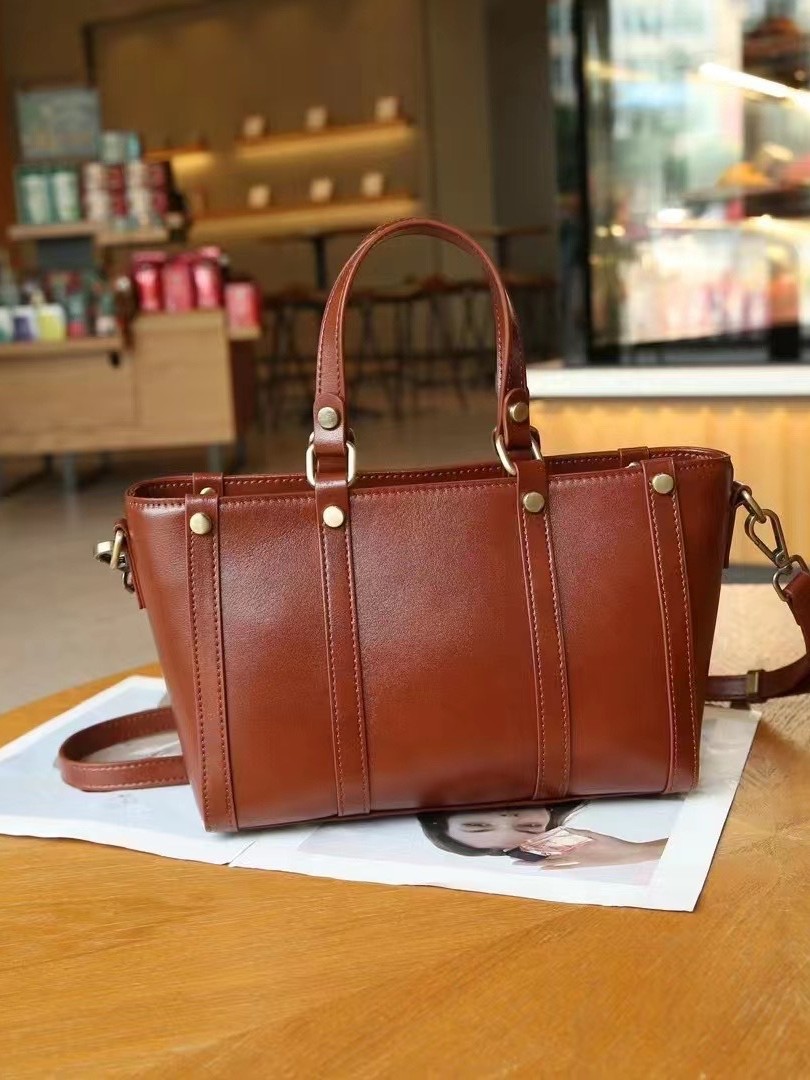 Baidie cuir sacs pour femmes transfrontalier personnalisable nouveau sac à main – Image 6