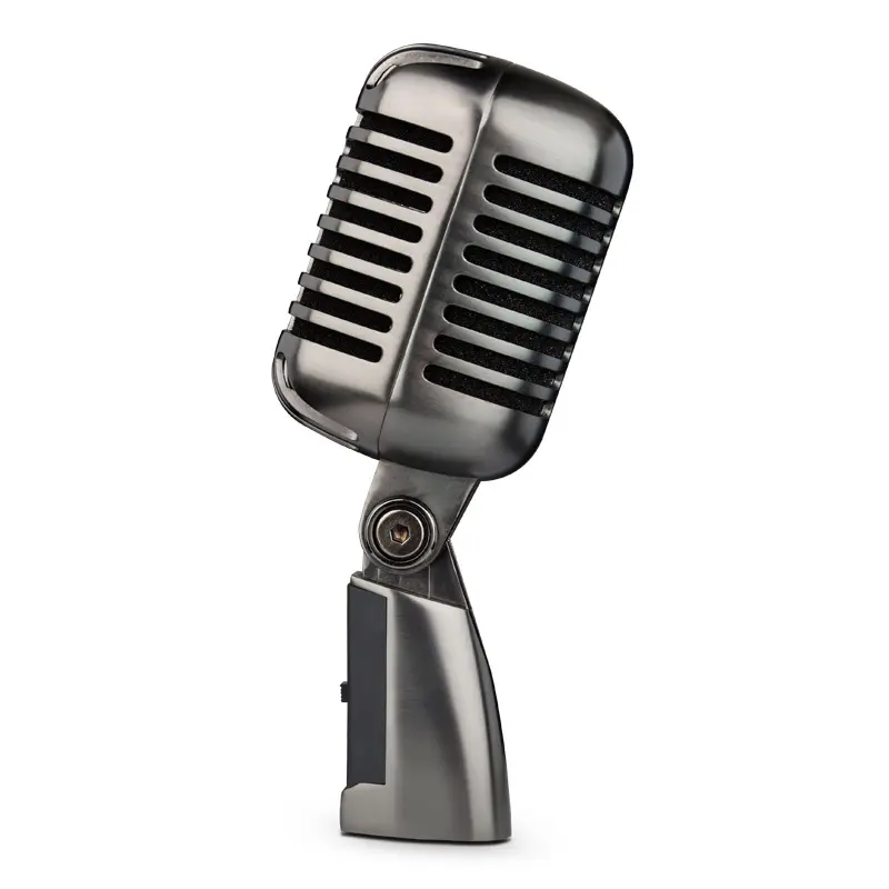 Professional Retro Condenser Microphone K Song Live