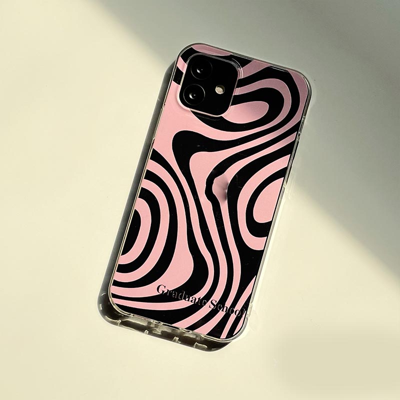 Simple Transparent All-inclusive Mobile Phone Case - Image 2