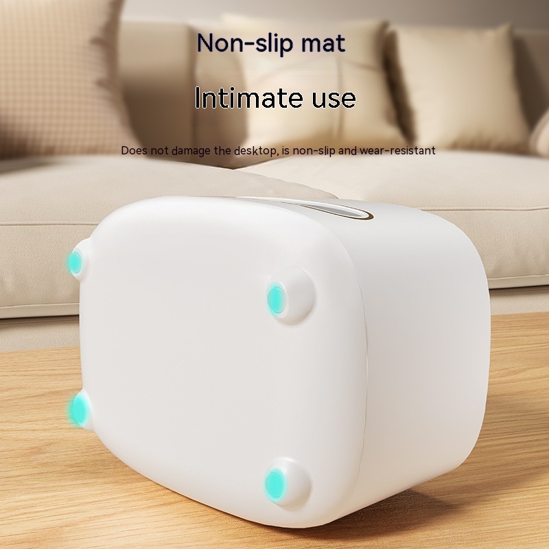 Tissue Living Room Multifunctional Remote Control Storage Box - Image 8