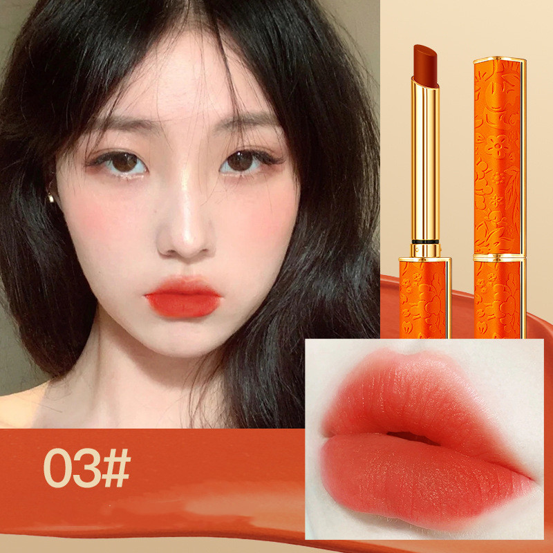 Naked Dirty Orange