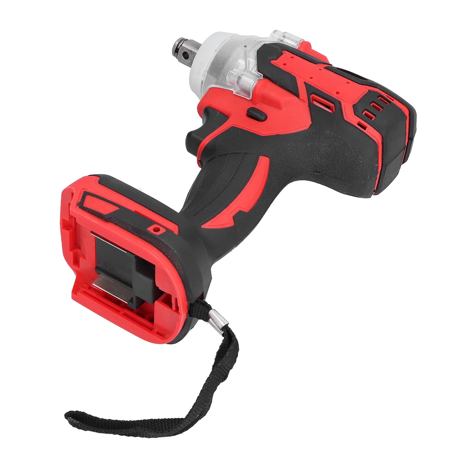 Impact Wrench - Black And Red - Image 8