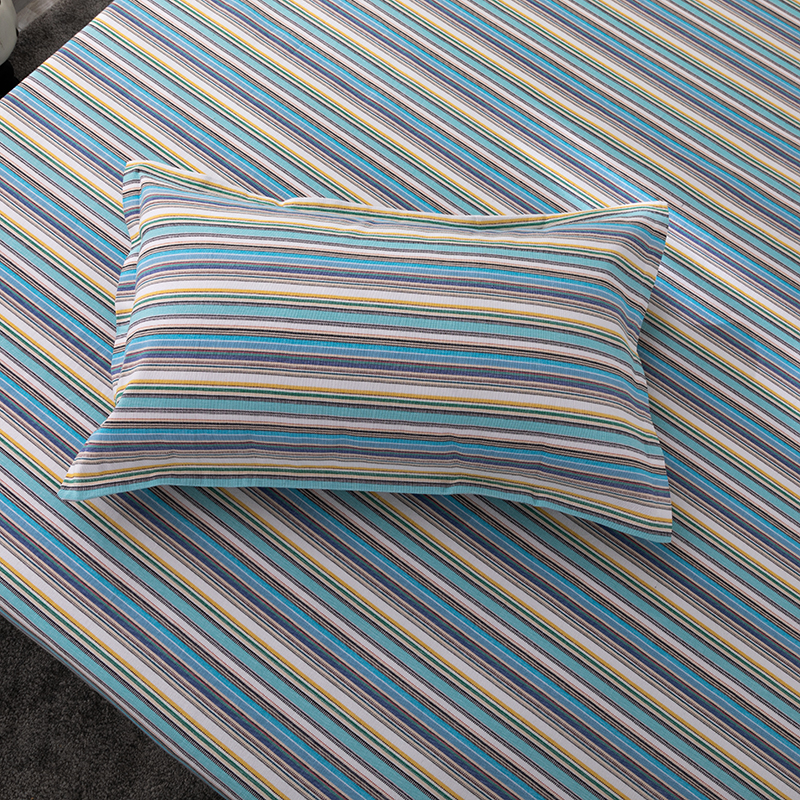 No. 3Multicolored stripes