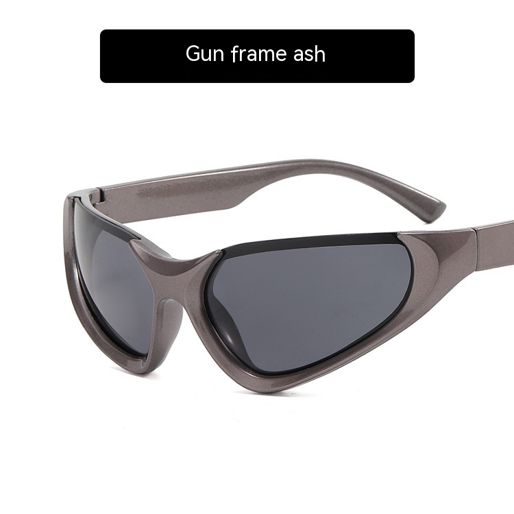 Gun Frame Gray Piece