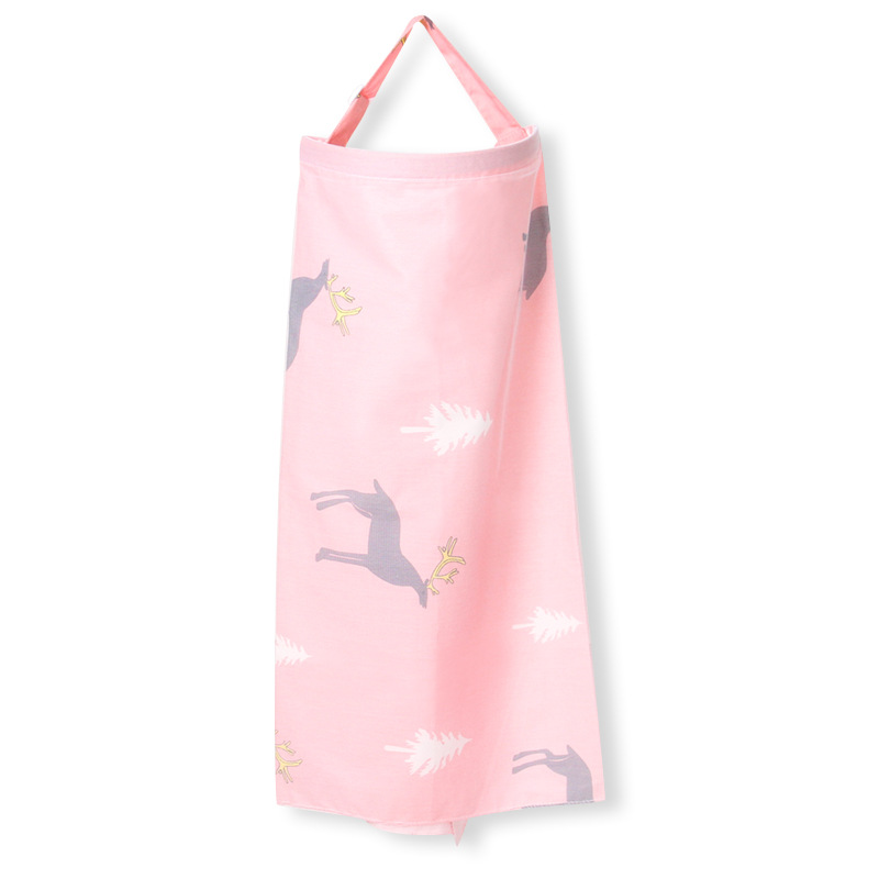 Fawn pink without gauze