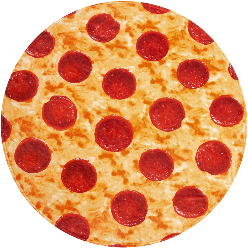 Digital Printing Flannel Siesta Cover Blanket