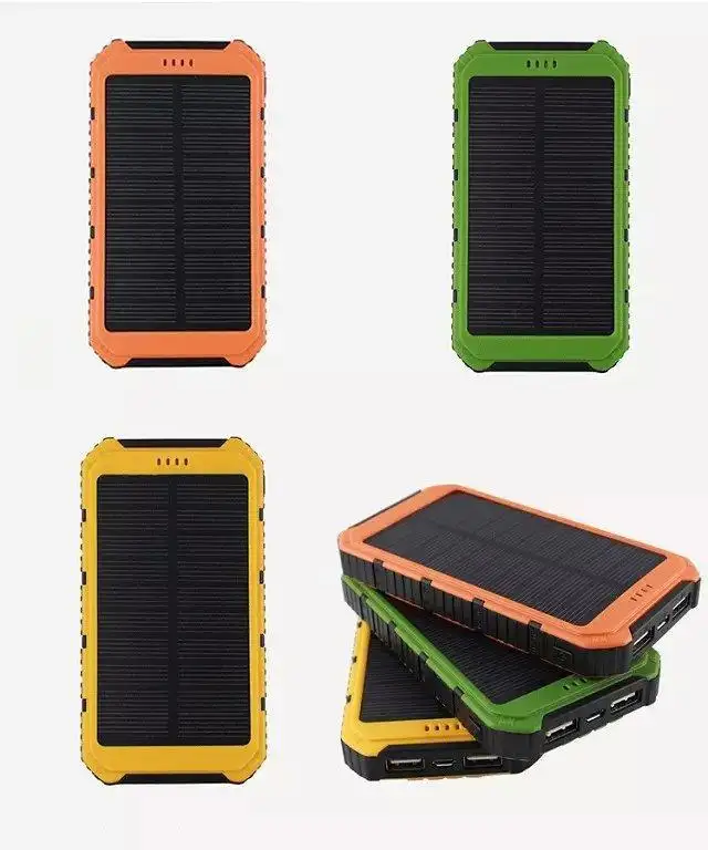 Solar Portable Power Source Three-proof Private Model