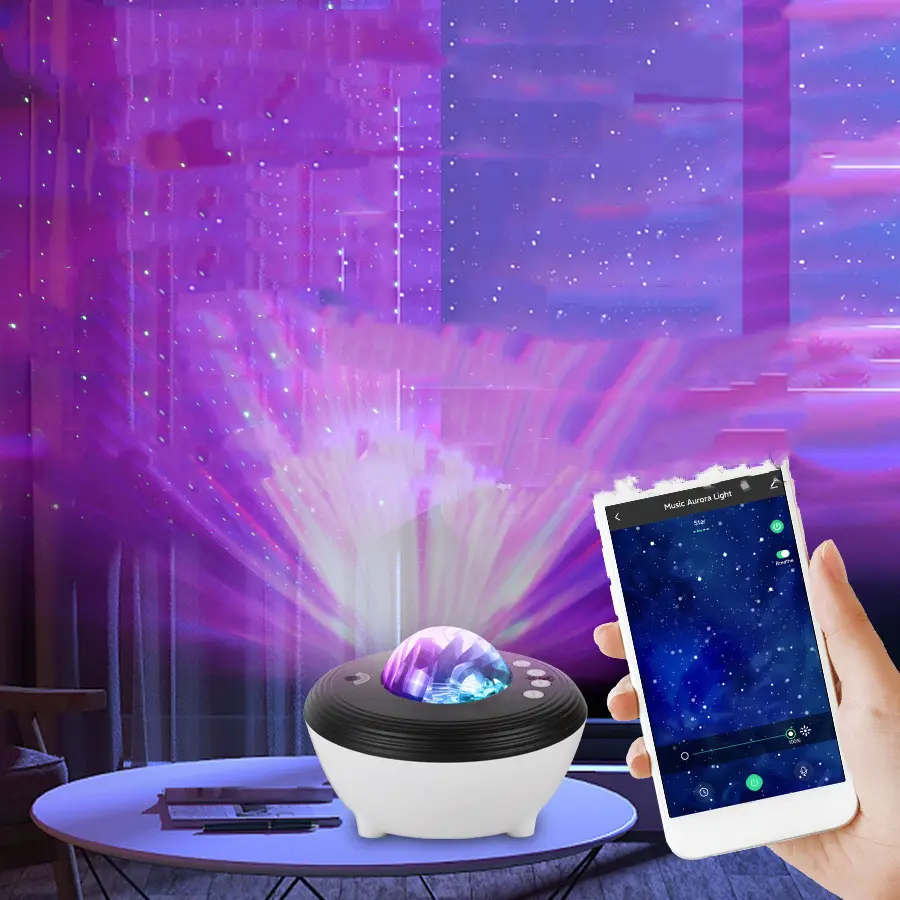 Tuya Smart Voice Control Northern Lights Projection
