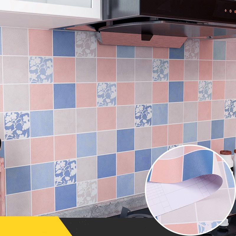 Title 11, Kitchen Waterproof And Oil-proof Self-adhesive ...