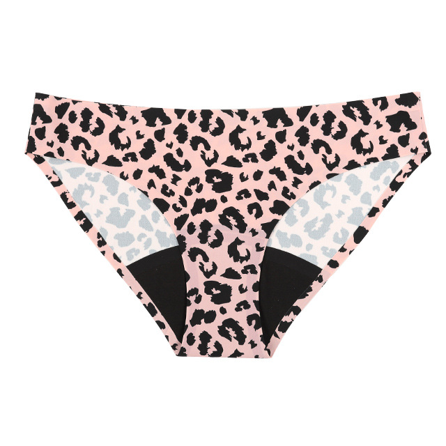 Pink leopard