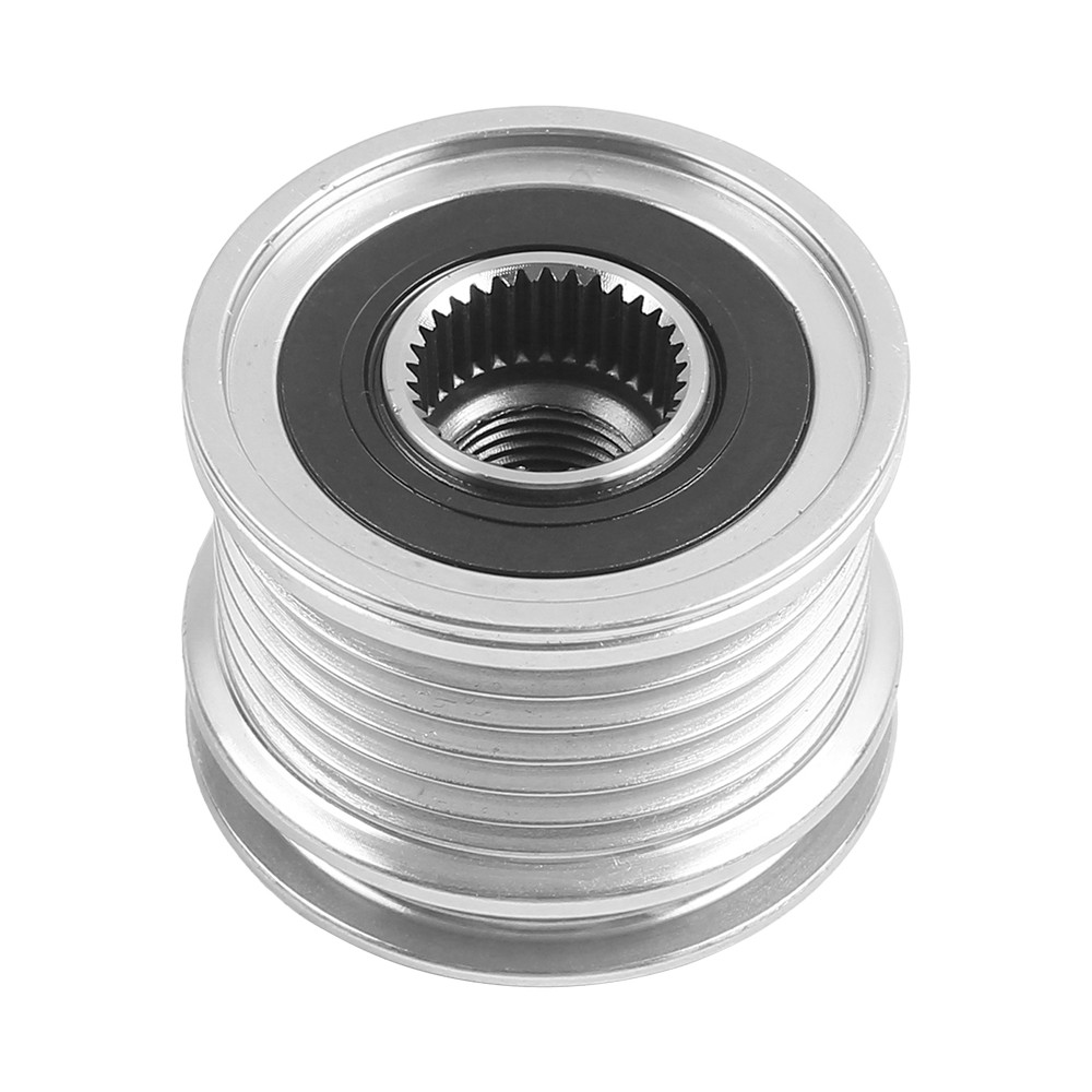 Freewheel Alternator Clutch Pulley Fits A UDI A4 SEAT SKODA VW 1.2-3.6L On — image 2