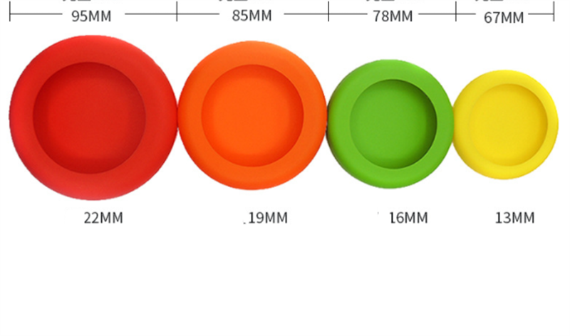 Title 1, Multicolor Fruit And Vegetable Fresh-keeping Co...