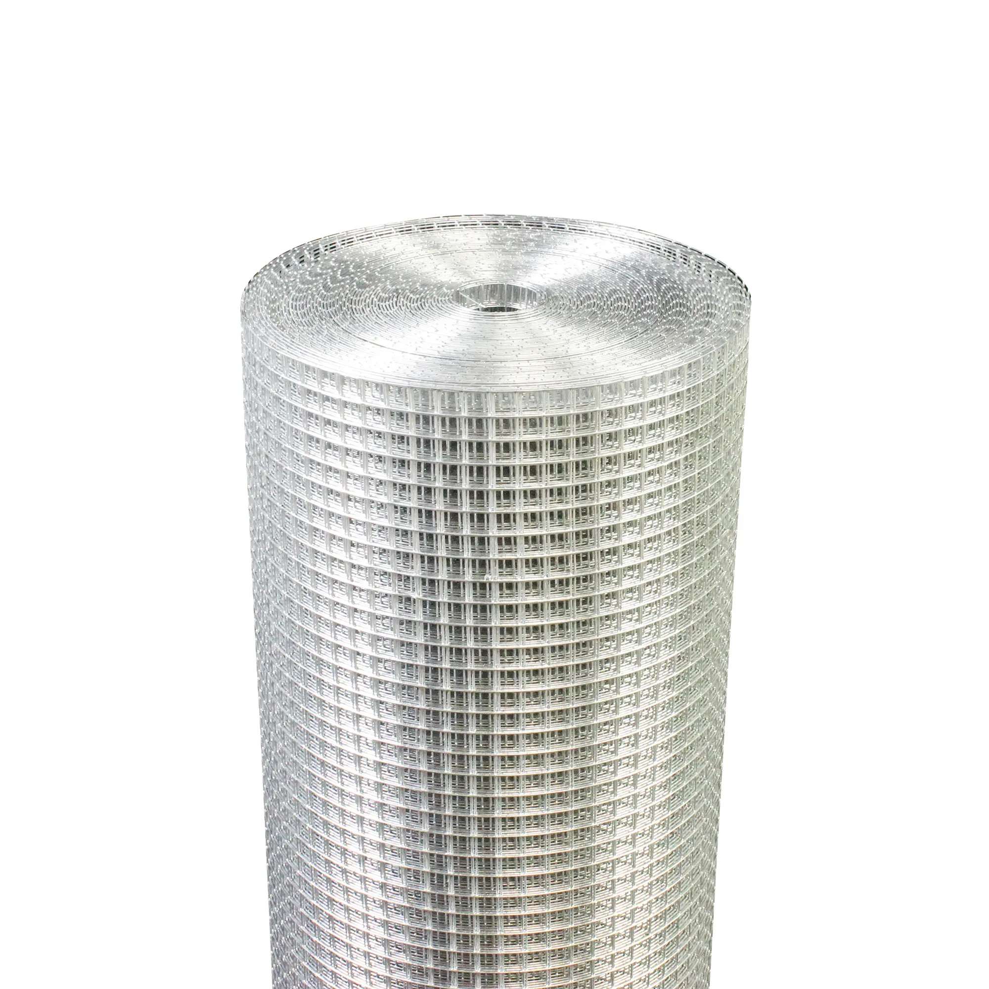 Chicken Wire Mesh Fence Roll After Metal