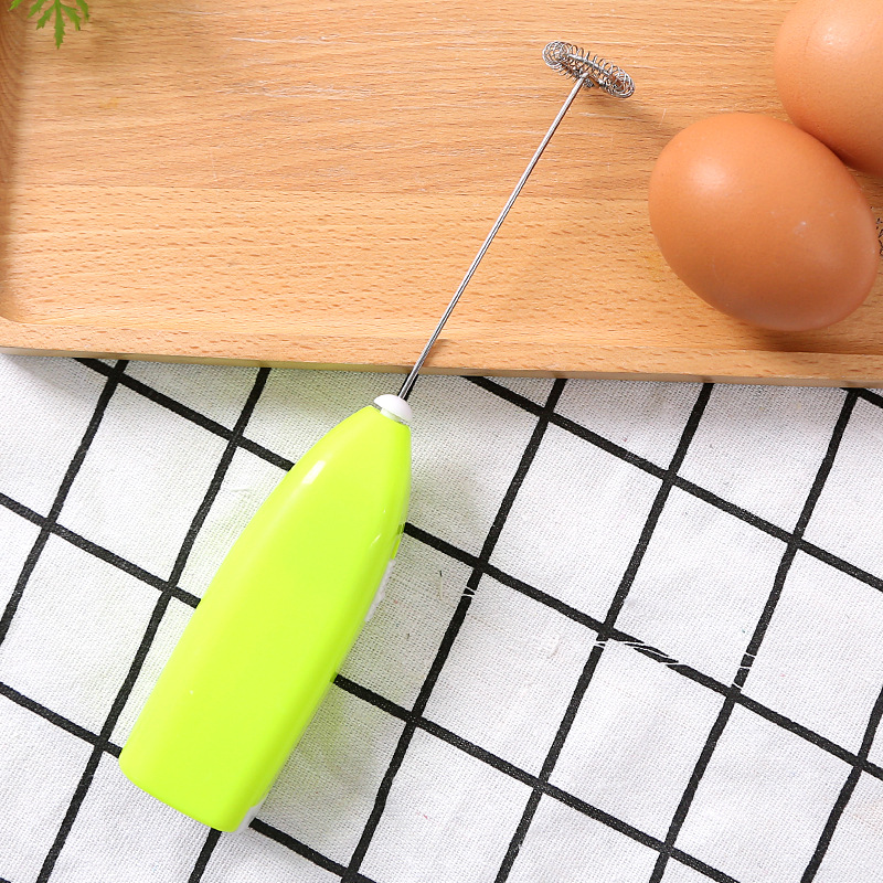 Title 5, Electric Household Small Automatic Stirring Rod