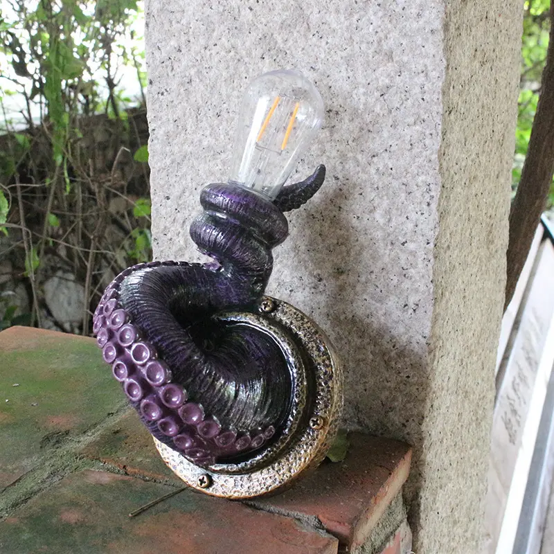Octopus Claw Pendant Wall Lamp Home