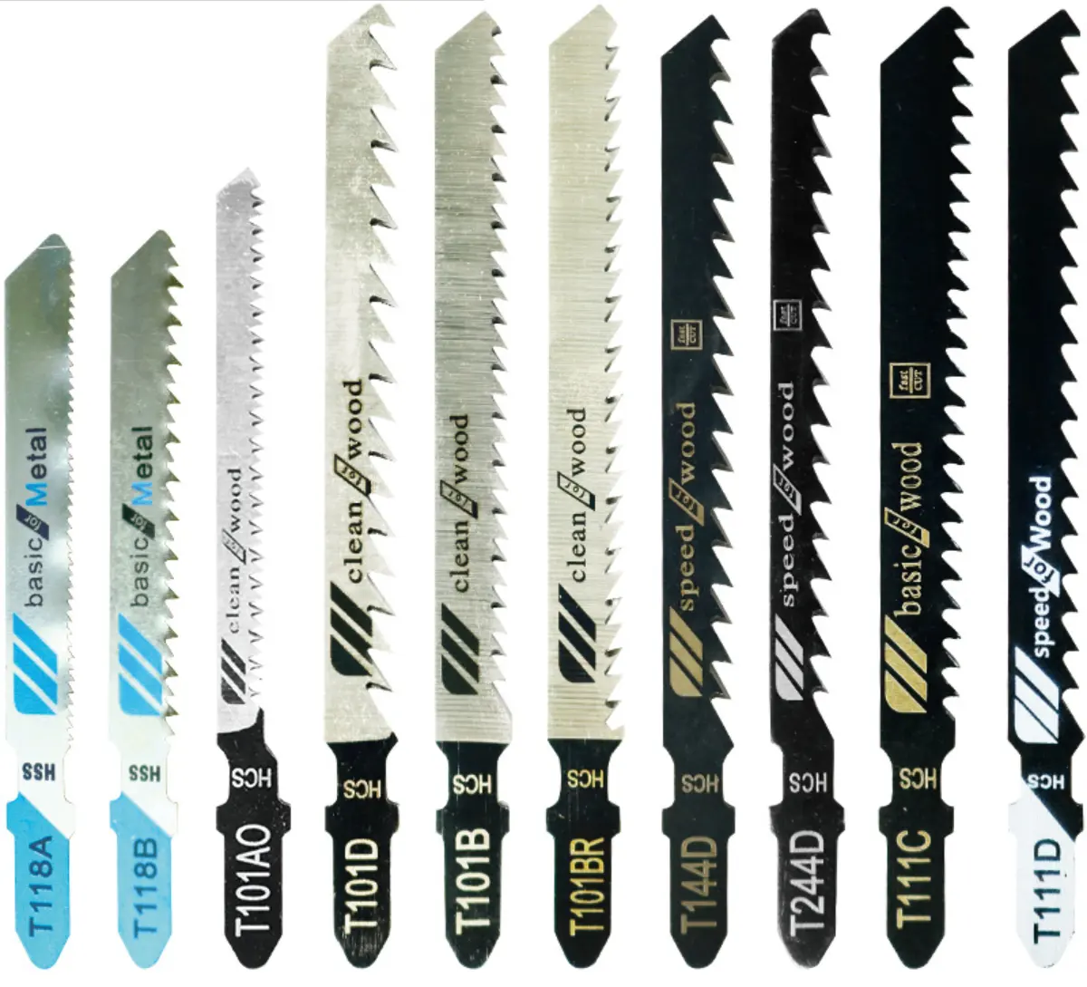 Curve Saw Blade, Woodworking Aluminum Blade Set