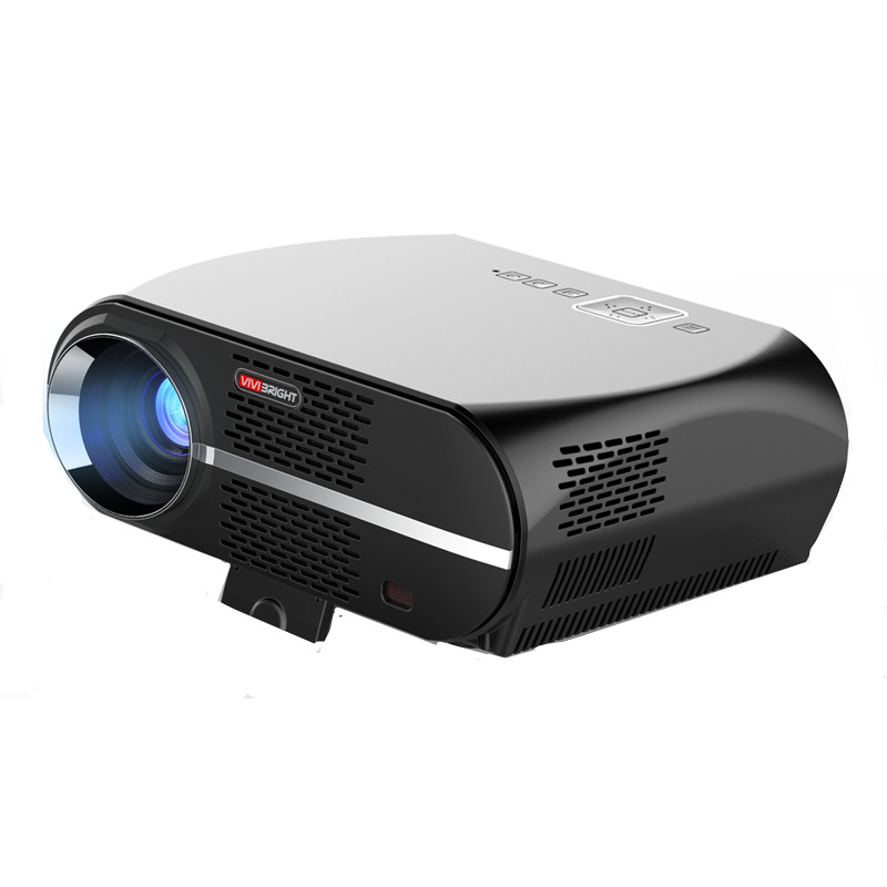 Hot-selling GP100 Mini Projector Home Office Business — foto 5
