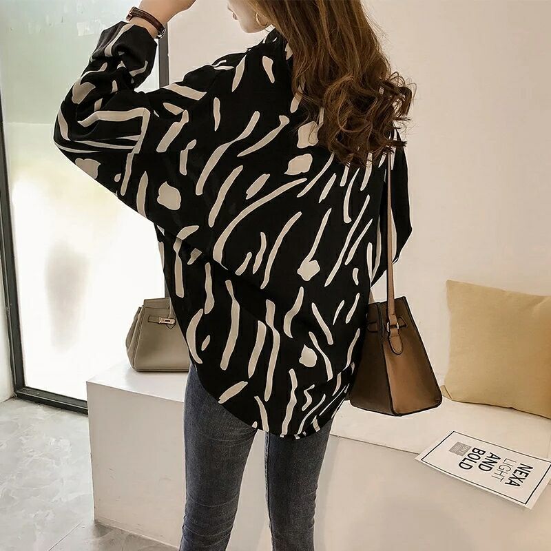 Title 4, Loose Plus Size Korean Style Shirt Bottoms