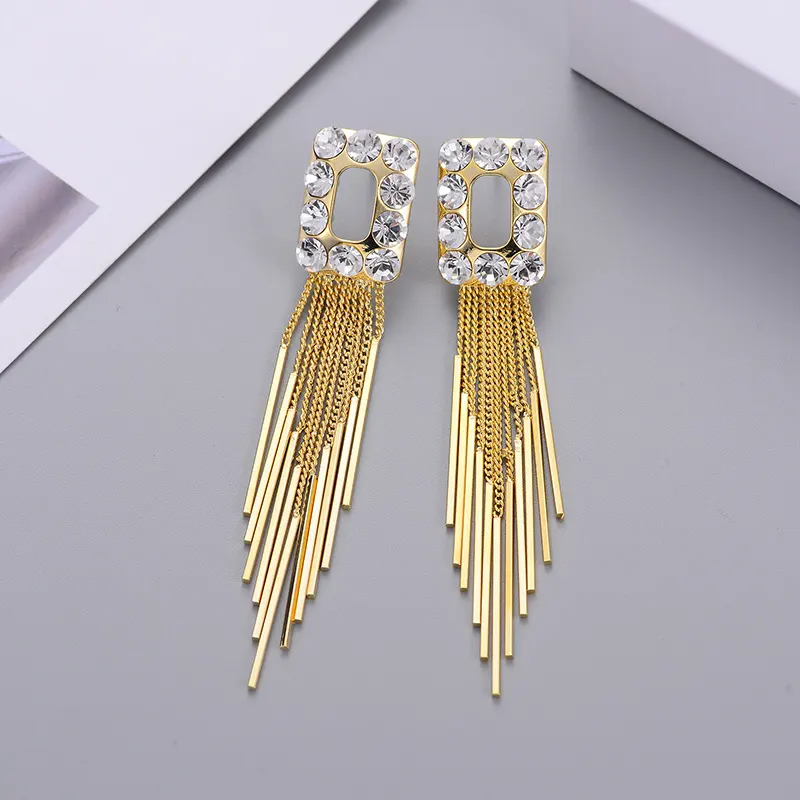 Personality Exaggerated Earrings