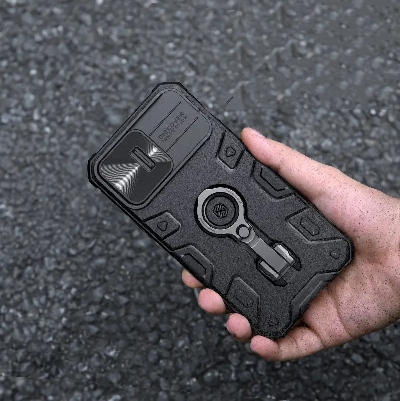 New Ring Bracket Protective Sleeve
