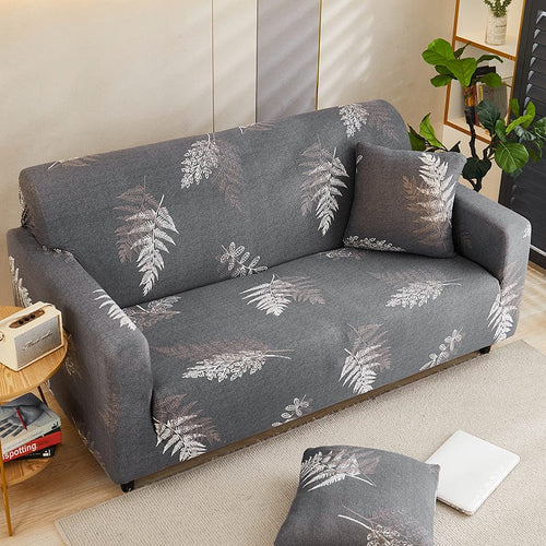 Simple Sofa Cover All-Inclusive Printed Stretch