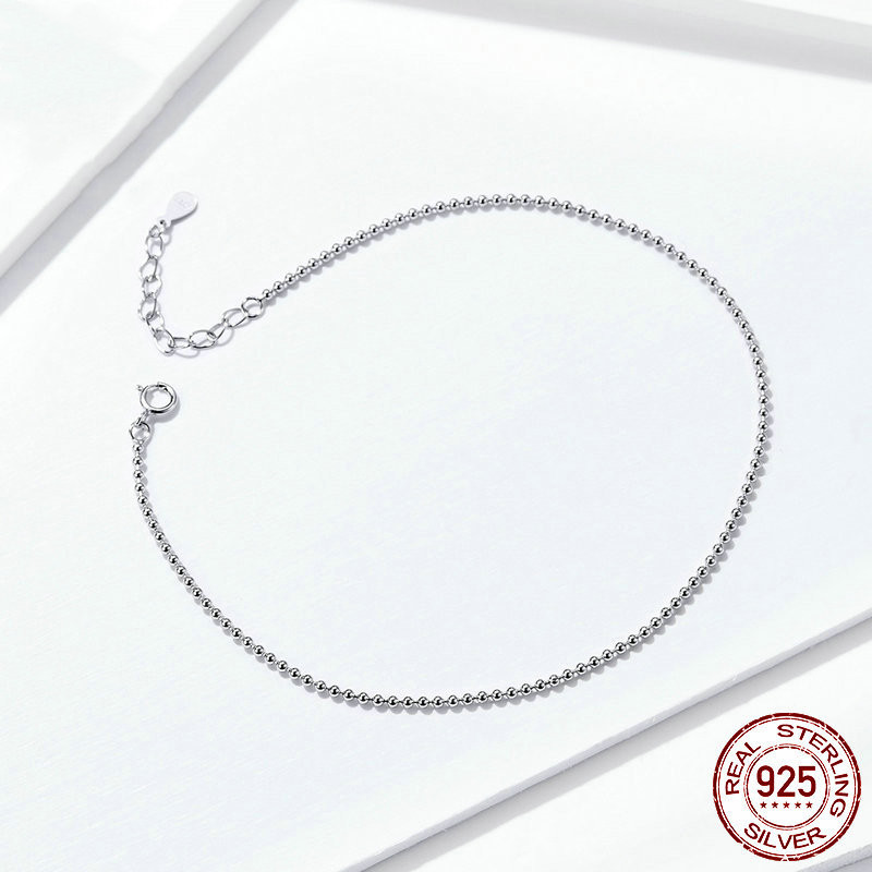 Title 1, Nieuw enkelbandje Simple Fashion S925 Sterling ...