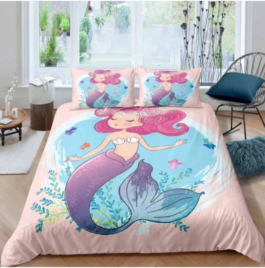 Rainbow Mermaid6