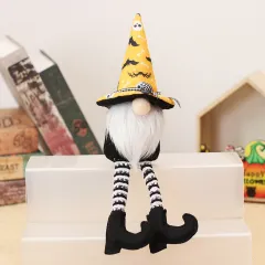 New Product Decorative Cartoon Long Legs Forest Man Doll Ornament - Xy18 D Yellow Bat - View 1