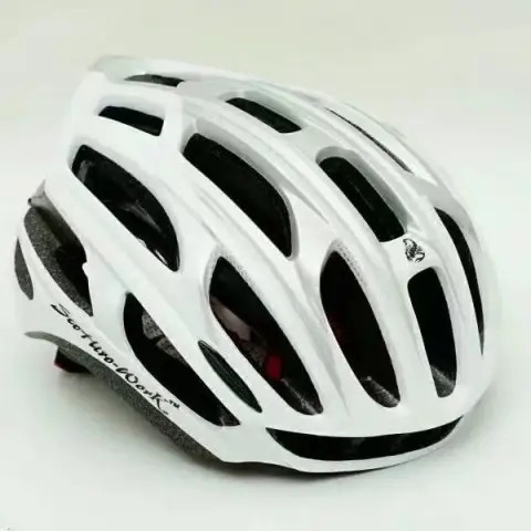 Bicycle Helmet Integrated Riding