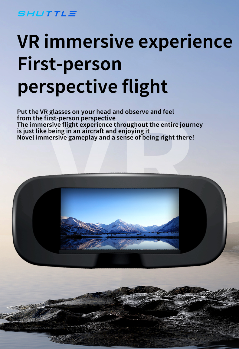 H31 Dual Camera Brushless Single Electric Drone detail