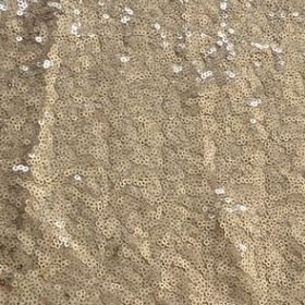 Large Bridesmaid Dress Banquet Dance Host Evening Dress Light Gold - Shop at LoveMi