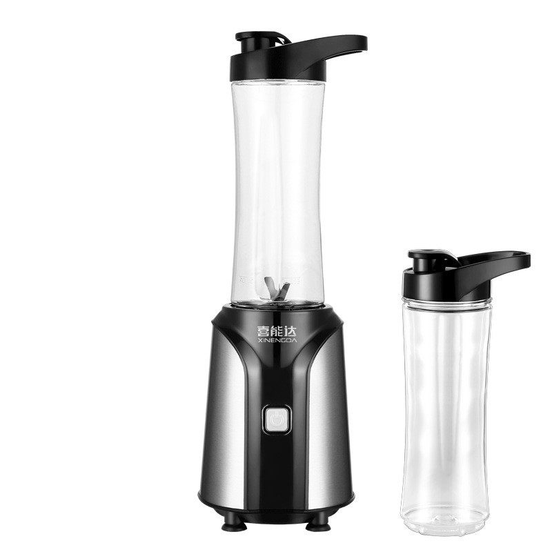 Title 4, Automatic portable juicer