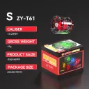 S Red