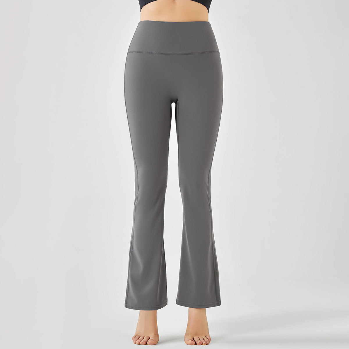 Title 2, Slimming Dance Training Yoga Bell-bottom Pants