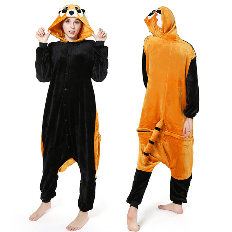 Title 4, Animal cartoon one-piece pajamas