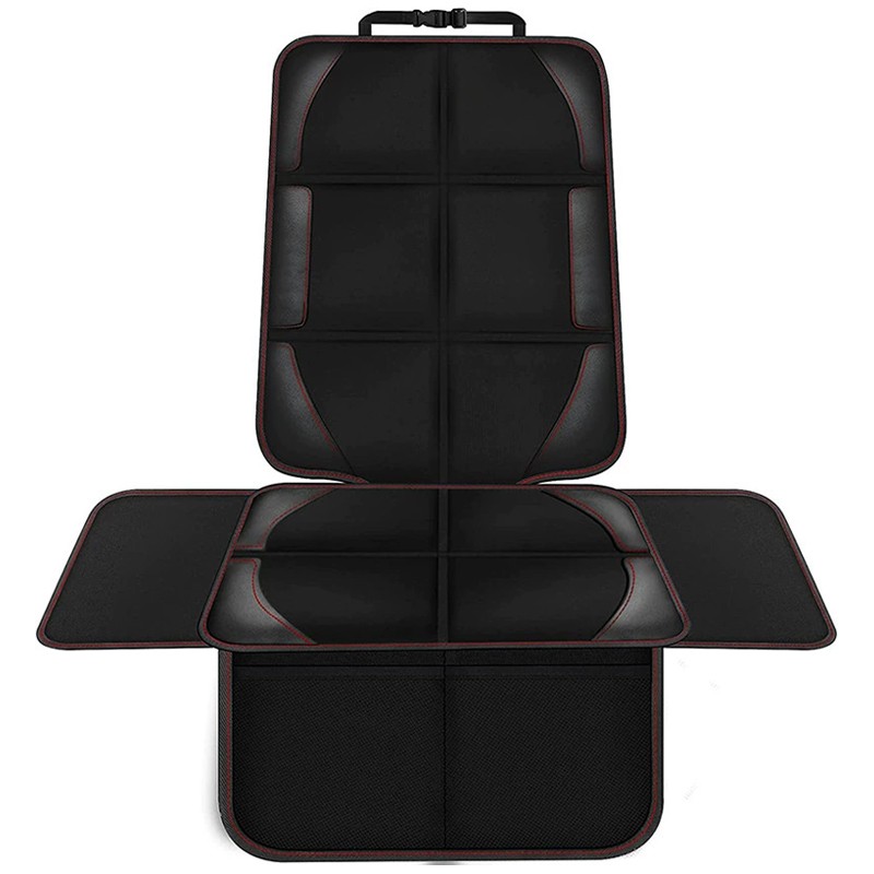 Car Seat Protectors For Child Car Seats Non-Slip Seats Protectors Universal 6