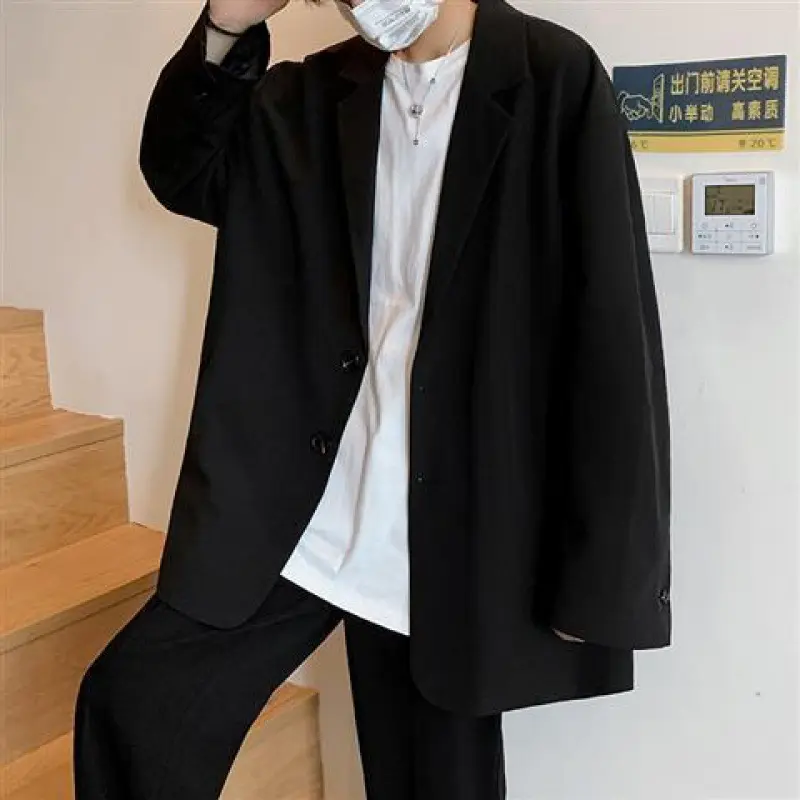 Handsome Man In Suit, Korean Style Trendy