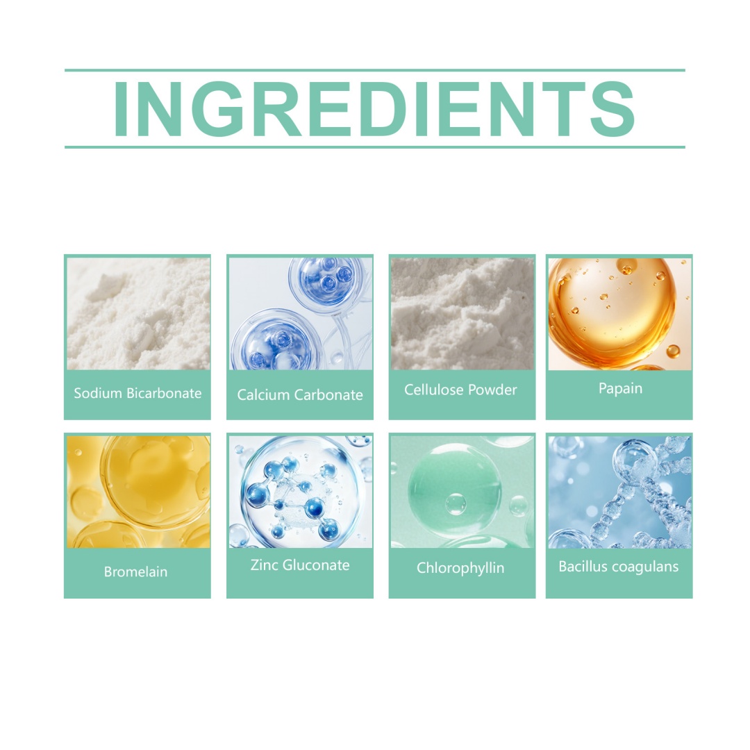 Dog Specific Breath Freshener Powder 5
