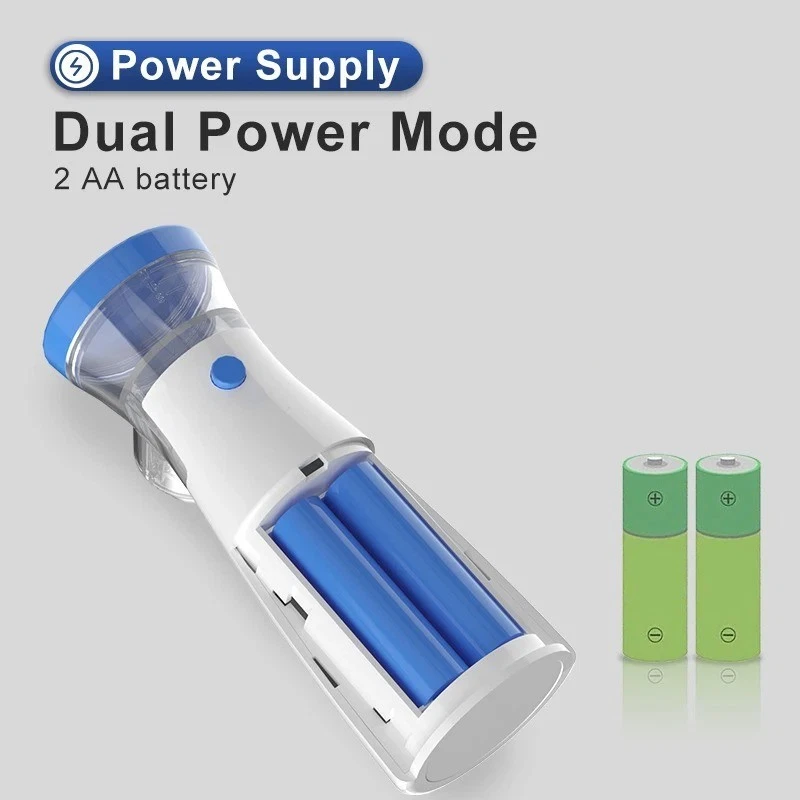 Facial Steamer Spa Pores Nose Steam Sprayer Skin Beauty Face Mist Clean Sauna