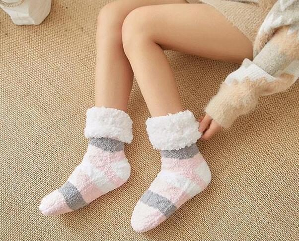 Title 2, Shiloh Slipper Socks