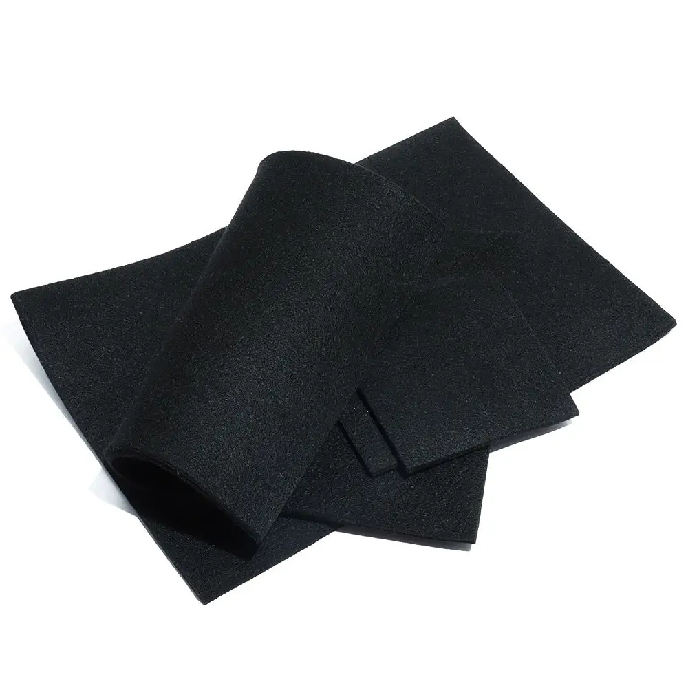 Title 5, Fire Blanket Graphite Felt Black Welding Protec...