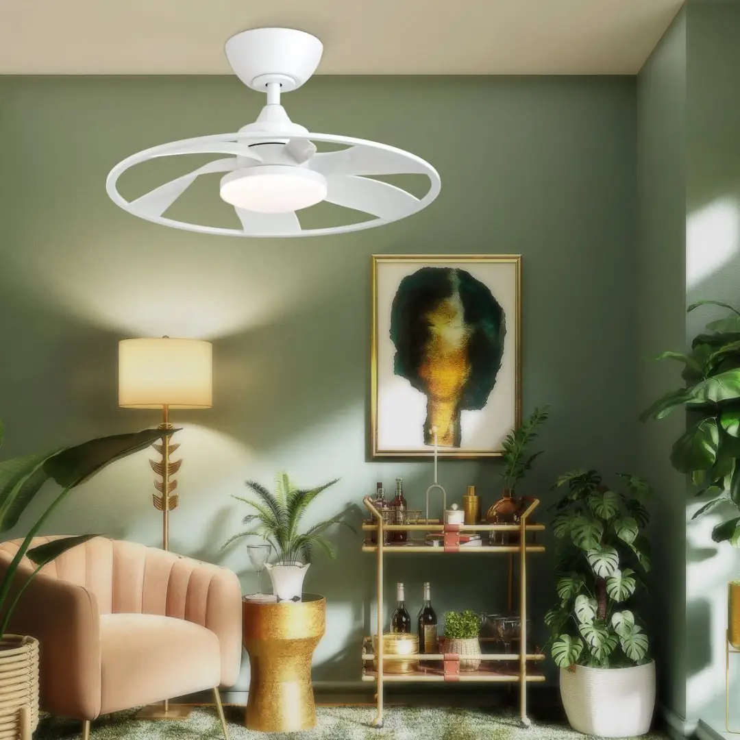 Light Pro 22 In. LED Indoor Matt