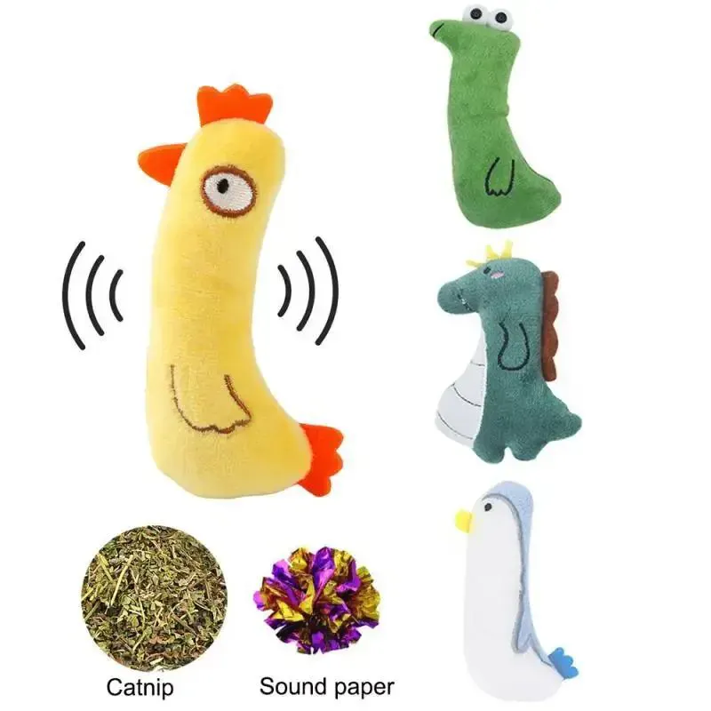 Catnip Pets Toy Cats