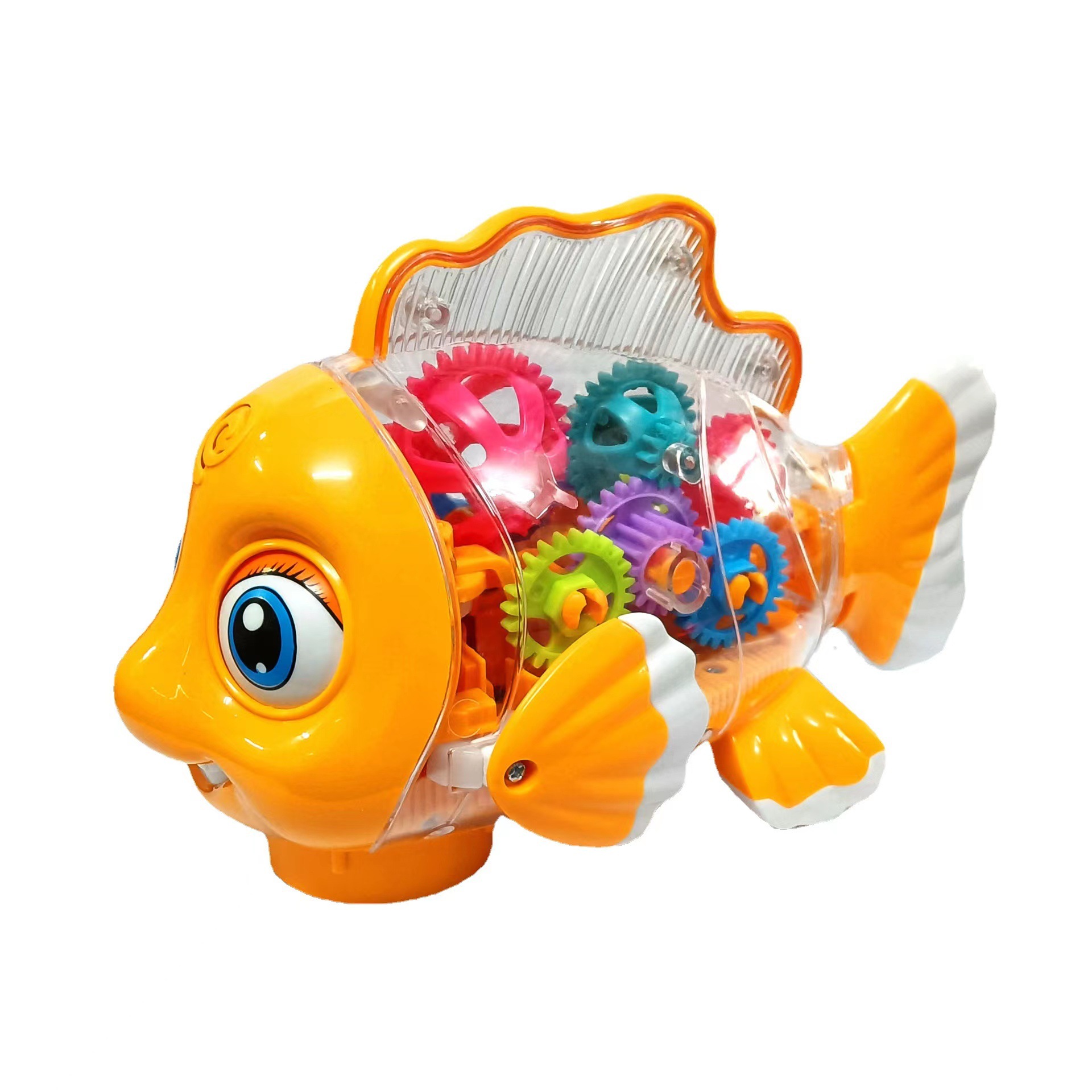 Gear Fish