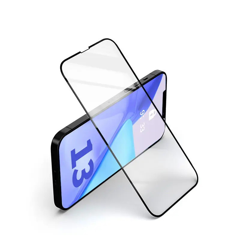 High-definition Tempered Film for High-end Spot Mobile Phones