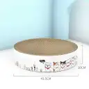 Round Cake Cat Nest Large