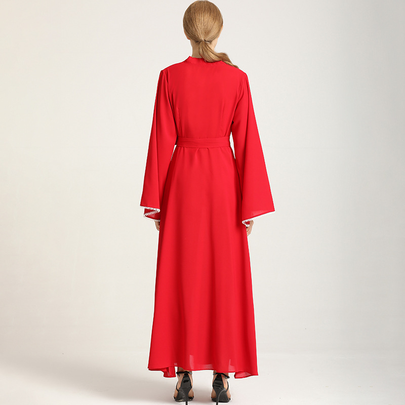 Applique Maxi Dress, picture 4 of 6