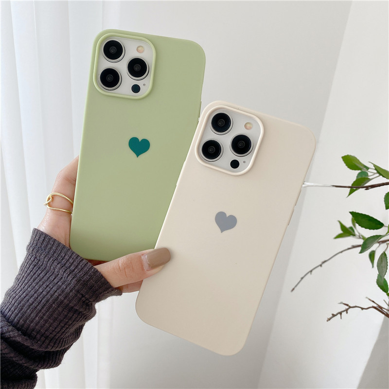 Little Love Full Inclusive Frosted Protective Case Phone Case